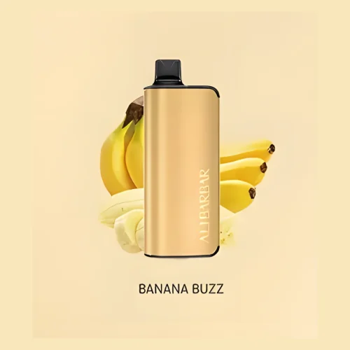 ALIBARBAR INGOT 9000 - Banana Buzz