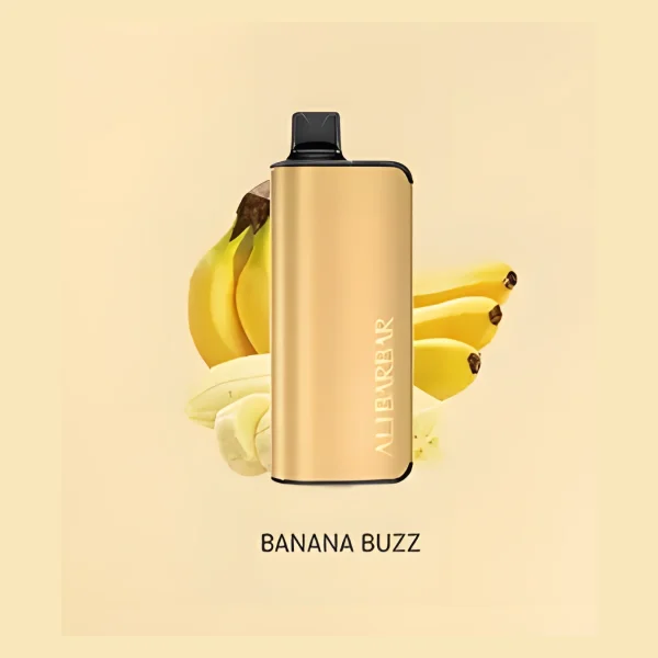 ALIBARBAR INGOT 9000 - Banana Buzz