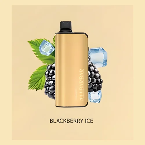 ALIBARBAR INGOT 9000 - Blackberry Ice