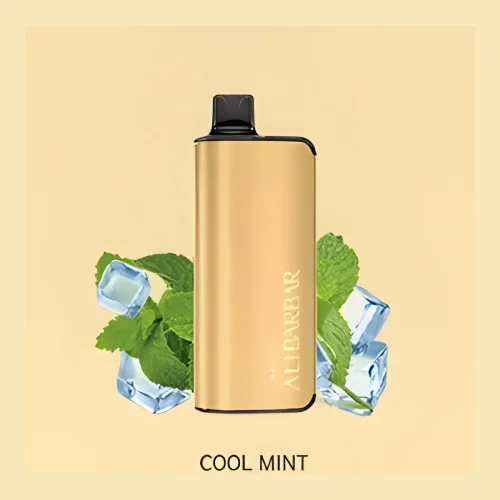 ALIBARBAR INGOT 9000 - Cool Mint