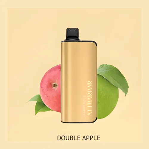 ALIBARBAR INGOT 9000 - Double Apple