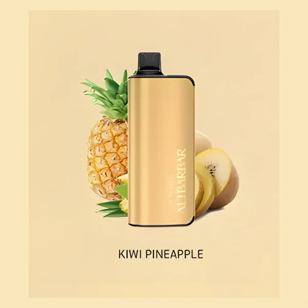 ALIBARBAR INGOT 9000 - Kiwi Pineapple