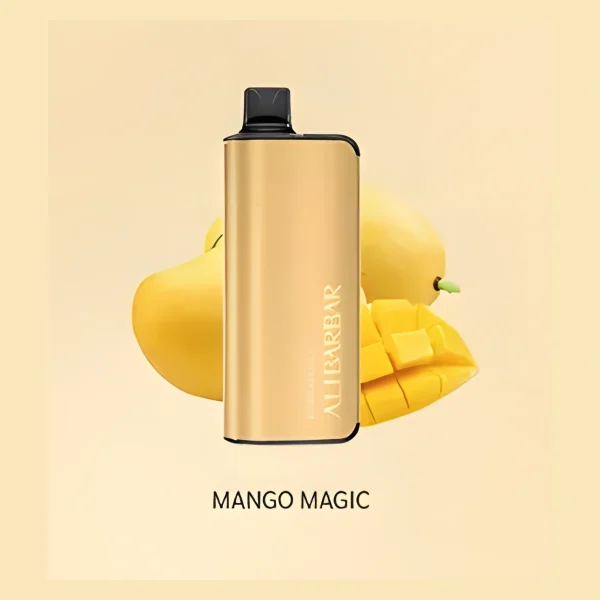 ALIBARBAR INGOT 9000 - Mango Magic