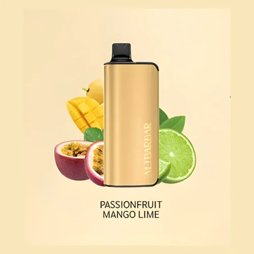 ALIBARBAR INGOT 9000 - Passionfruit Mango Lime