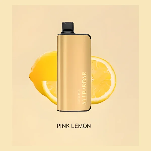 ALIBARBAR INGOT 9000 - Pink Lemon