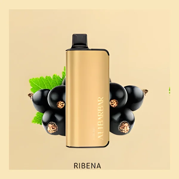 ALIBARBAR INGOT 9000 - Ribena