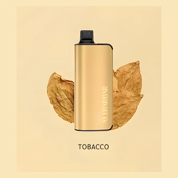 ALIBARBAR INGOT 9000 - Tobacco ALIBARBAR INGOT 9000 - Tobacco