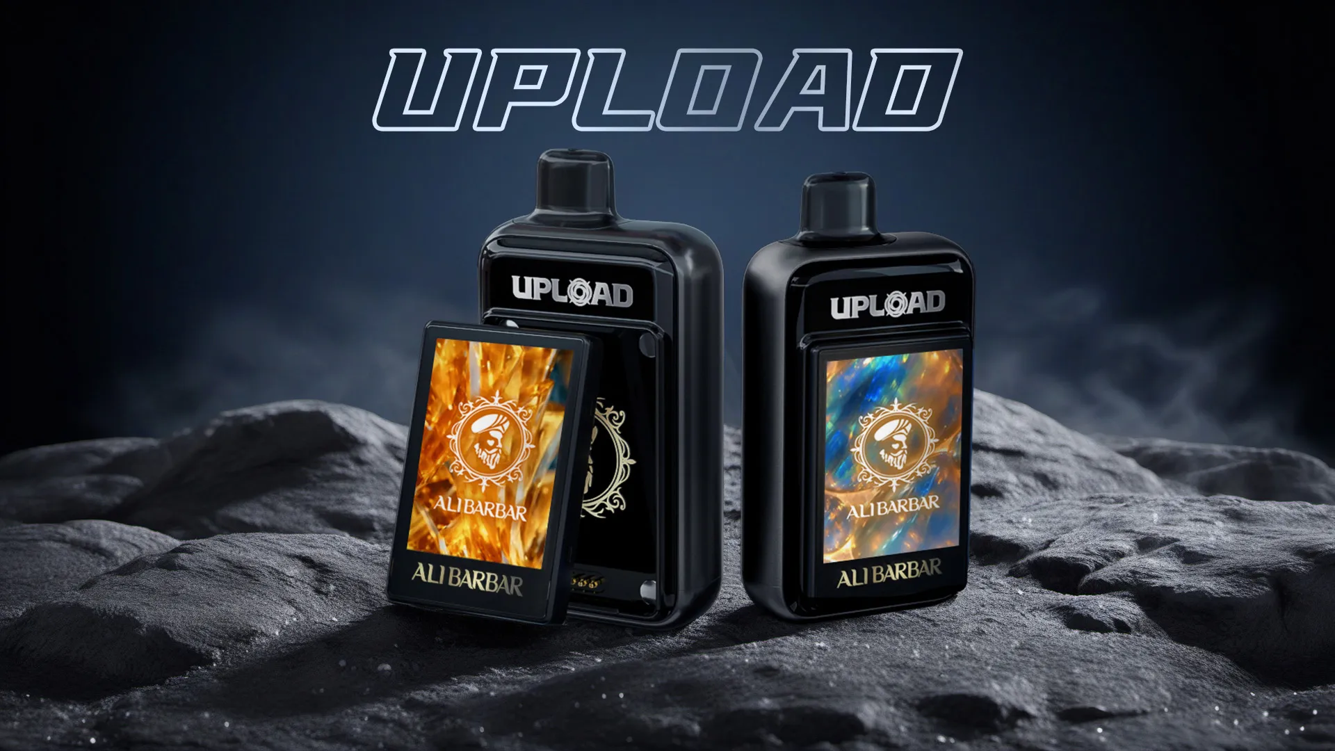 Alibarbar Upload product range